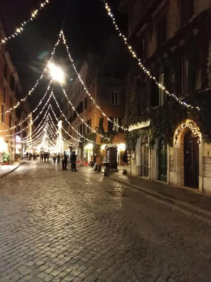 appartamento  il piccolo ' Roma