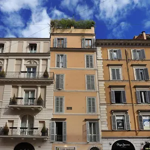 Nsm 71viadelcorso Con Terrazzo Roma