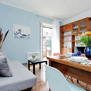 Apartment Martino Delightful, Rome